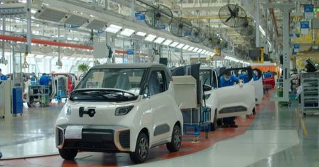 開(kāi)啟能源新境界，創(chuàng)造八桂新生活 汽車(chē)銷售的綠色轉(zhuǎn)型與區(qū)域發(fā)展