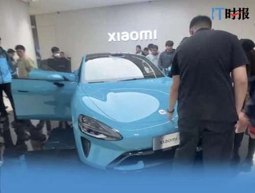 小米汽車(chē)銷(xiāo)售精英一夜提成破5萬(wàn)元，汽車(chē)銷(xiāo)售行業(yè)迎來(lái)高光時(shí)刻