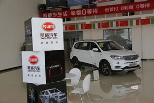 SWM斯威X7銷(xiāo)量破萬(wàn)的背后 精準(zhǔn)定位與高性?xún)r(jià)比的勝利