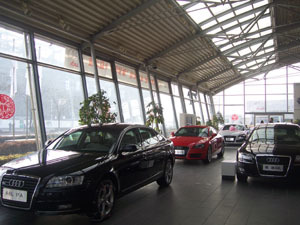 蘭州金島煜奧汽車(chē)銷(xiāo)售服務(wù)簡(jiǎn)介