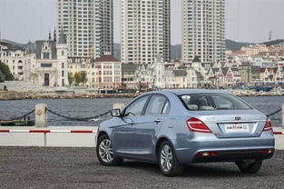 揭秘新帝豪 如何成為自主轎車(chē)市場(chǎng)的領(lǐng)跑者