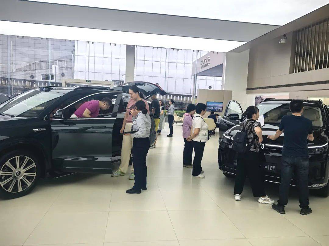 端午假期兩江新區新能源汽車銷售火爆，綠色出行漸成新風尚