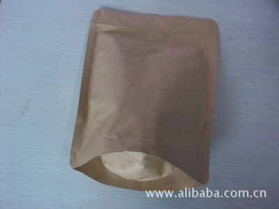 【紙類復合印刷拉鏈自立袋】價格,廠家,圖片,其他復合包裝容器,佛山市品俊包裝制品-業務部-